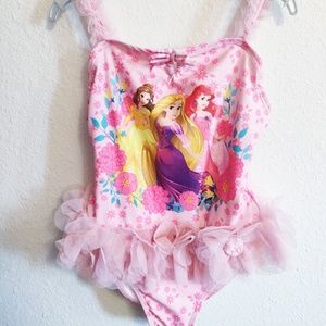 Disney princess bathing suit